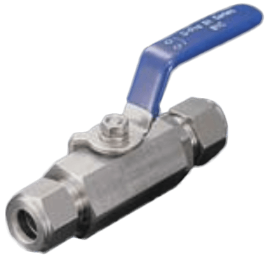 DK-LOK Ball Valve, V81 Series